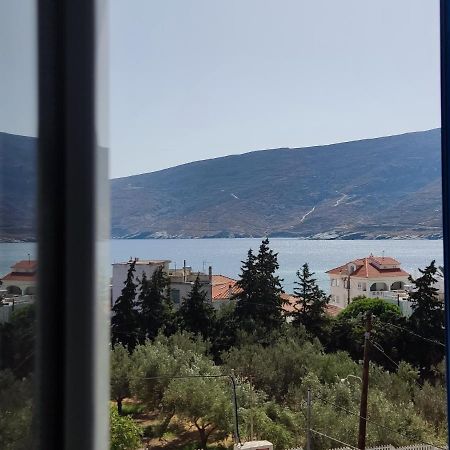 Villa Lontorfou Ormos  Bagian luar foto