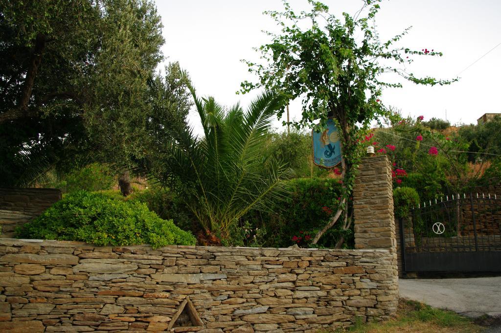 Villa Lontorfou Ormos  Ruang foto