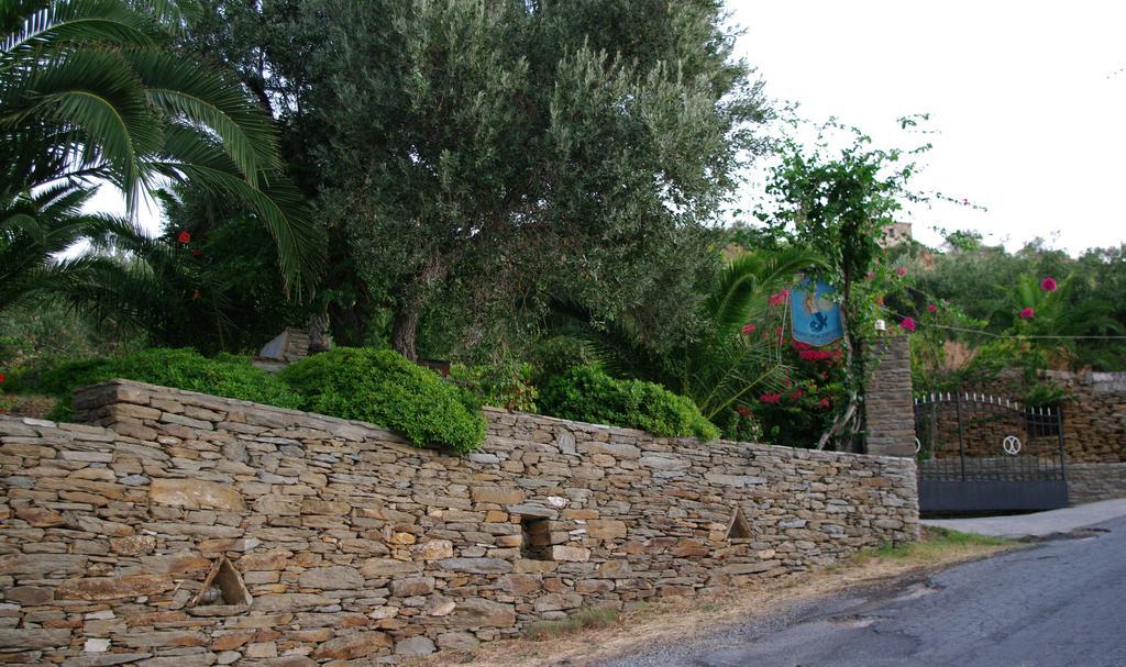 Villa Lontorfou Ormos  Ruang foto