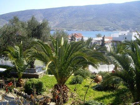 Villa Lontorfou Ormos  Ruang foto